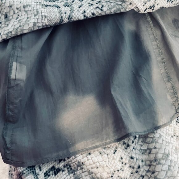 Zimmerman Python Print Halter Sundress - Picture 5 of 8